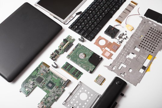 Laptop Spares