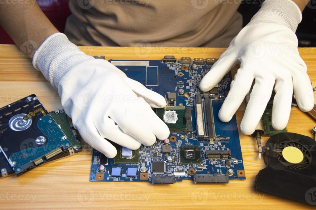 Motherboard-Repair-Buldhana